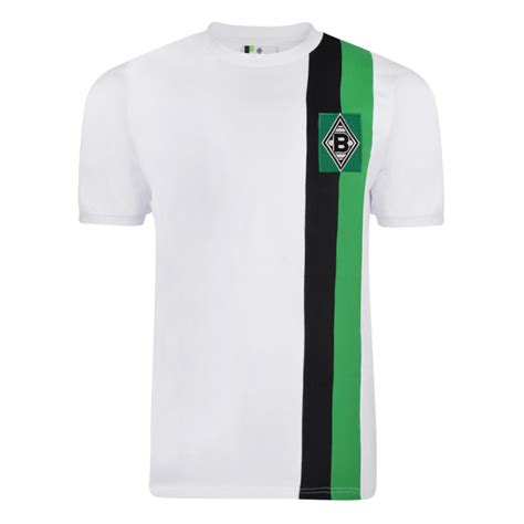 Gladbach Jersey : Borussia Mönchengladbach 1970-71 Maillot Rétro Foot ... : We are a german team.