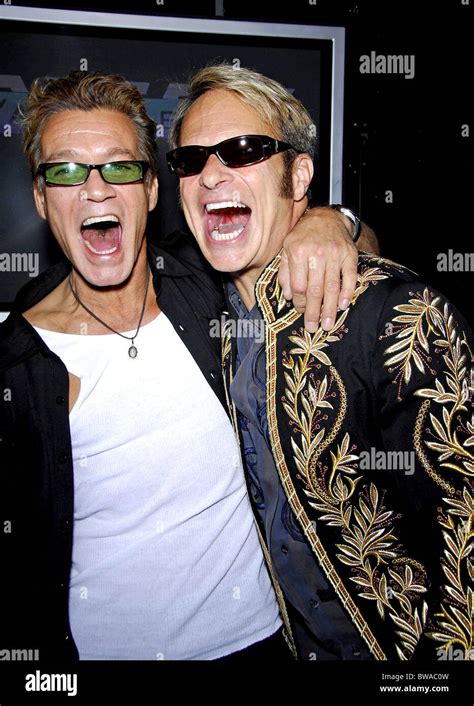 Van Halen Concert Reunion Tour Stock Photo - Alamy