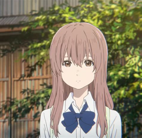 A Silent Voice , Koe No Katachi , The Shape Of Voice , Shoya Ishida ...