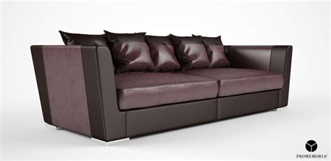 Promemoria Dolce Vita sofa 3D Model MAX | CGTrader.com