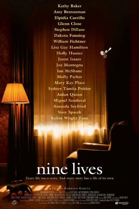 Nine Lives Movie Poster (#1 of 3) - IMP Awards