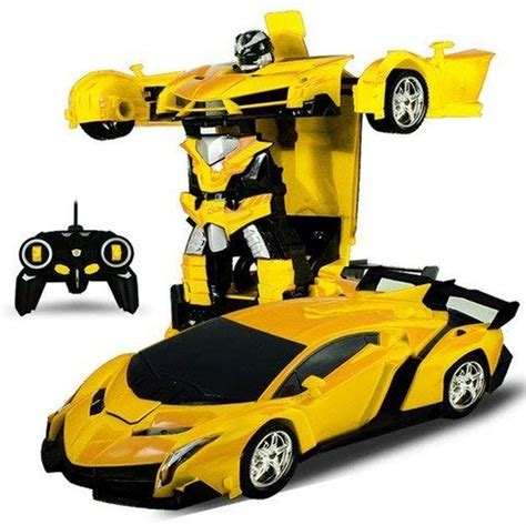 Transformer RC Car - Not sold in stores