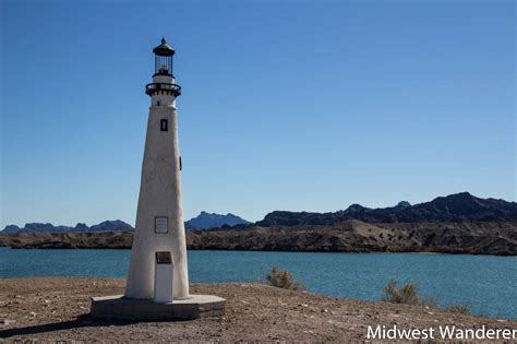 Lake Havasu City: London Bridge and Lighthouses