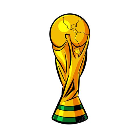 Trofeo De La Copa Mundial De La Fifa PNG ,dibujos Fifa Copa Del Mundo ...