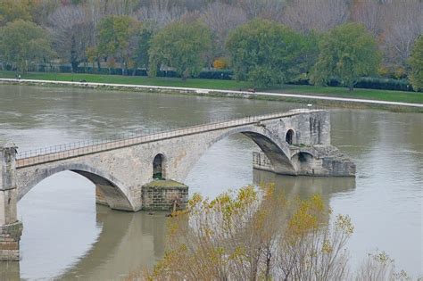 Avignon,landscape,bridge,monument,bridge of avignon - free image from ...