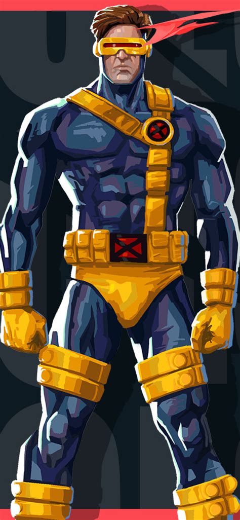 1125x2436 Resolution Cyclops X-Men x Valorant Digital Art Iphone XS,Iphone 10,Iphone X Wallpaper ...