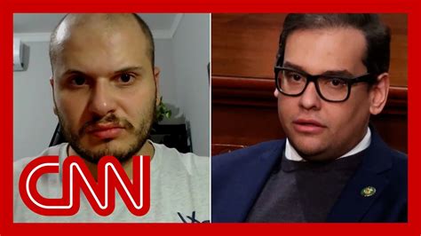 Ex-boyfriend of George Santos speaks out to CNN - Stock Info Way