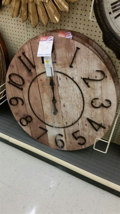 Hobby Lobby Wall Clocks - BAHIA HAHA