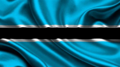 Imagehub: Botswana Flag HD Free Download