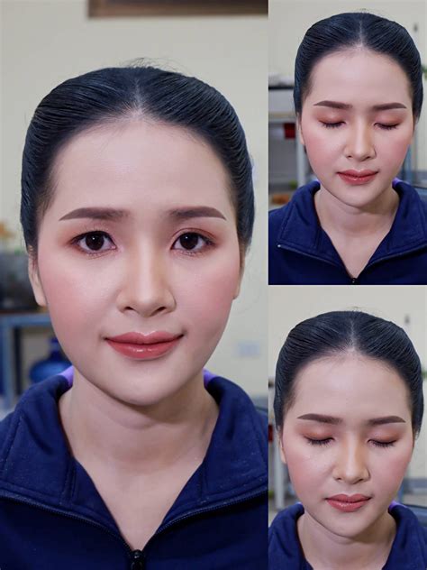 Make up แต่งหน้ารับปริญญา... - เฮือน คำหวานwedding101