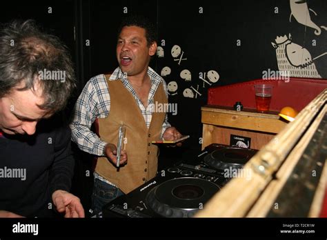 Craig charles coronation street hi-res stock photography and images - Alamy