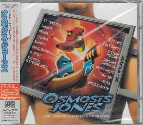 Osmosis Jones Soundtrack : Free Download, Borrow, and Streaming : Internet Archive