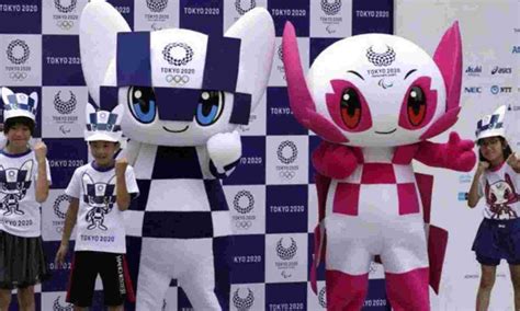 44+ Olympics Tokyo Mascots PNG – All in Here