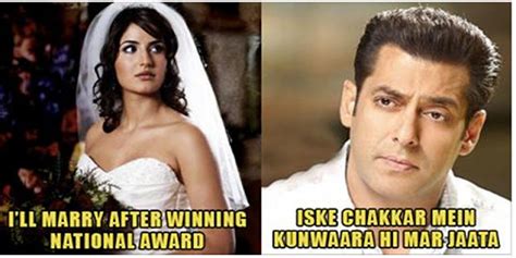 Shocking! - These 12 Katrina Kaif Memes Are Funnier Than Her Wish To ...