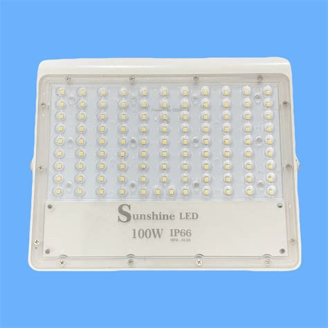 100 Watt Waterproof Led Flood Light, For Outdoor at Rs 1100/piece in ...