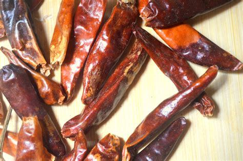 Dried Chili Peppers Free Stock Photo - Public Domain Pictures