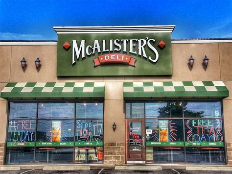 It's Official: McAlister's Deli Slated For West Midtown Center - What Now Atlanta