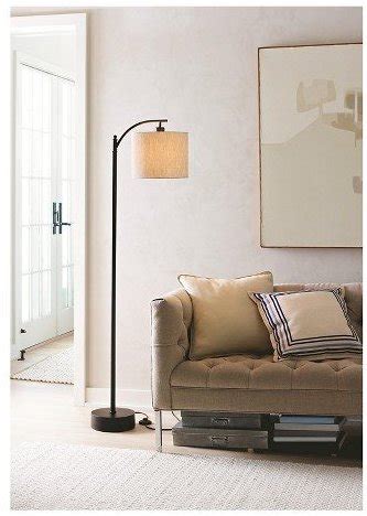 Floor Lamp Placement and Decorating Ideas for Living Room