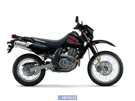 Suzuki DR 650 | Precio, ficha técnica, especificaciones, velocidad