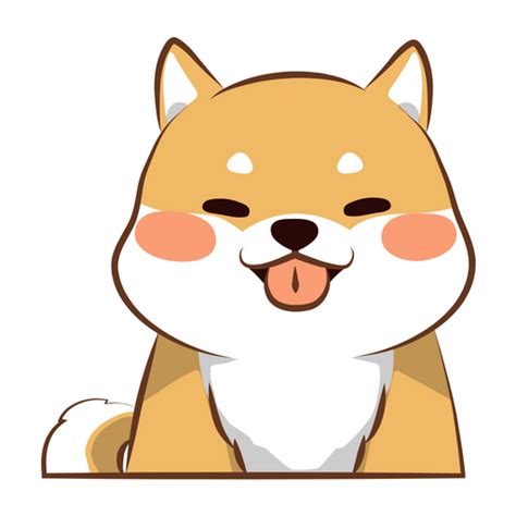 Shiba Stickers - Sticker Mania