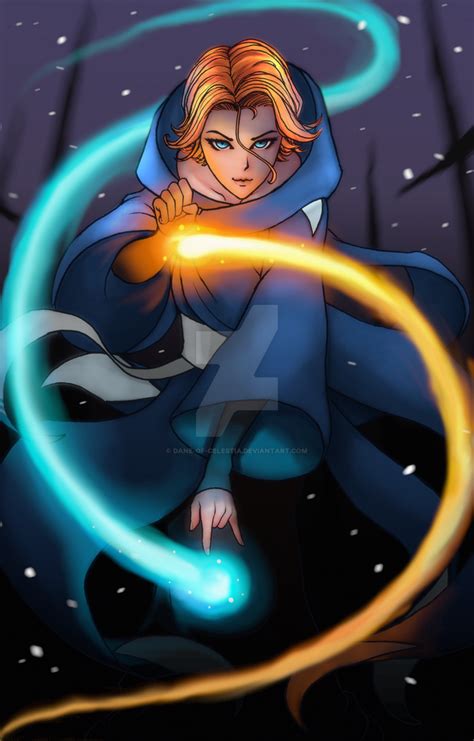 Castlevania- Sypha Belnades by Dane-of-Celestia on DeviantArt