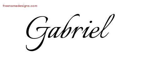 gabriel Archives - Page 4 of 4 - Free Name Designs