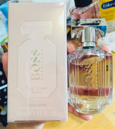 Boss The Scent Intense Edp Perfume for Women by Hugo Boss in Canada – Perfumeonline.ca