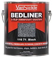 Specialty Products | Van Sickle Paint