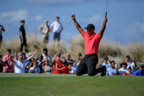 Tiger Woods on his latest comeback attempt: 'I'm excited...very pleased ...