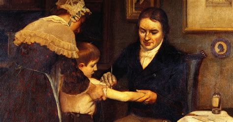 Who Discovered the First Vaccine? | WIRED