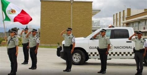 ¿Cómo trabajar en la Guardia Nacional? Sueldo y requisitos