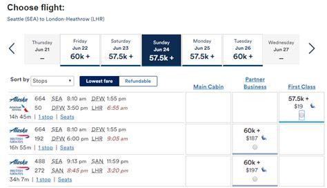 Alaska Airlines Seat Upgrade Receipt | Elcho Table