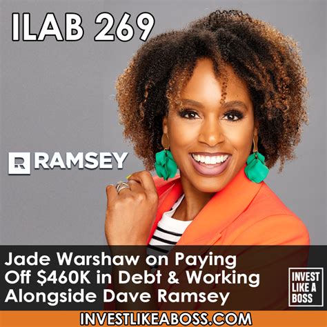 269: Jade Warshaw on Paying Off $460K in Debt & Working Alongside Dave ...