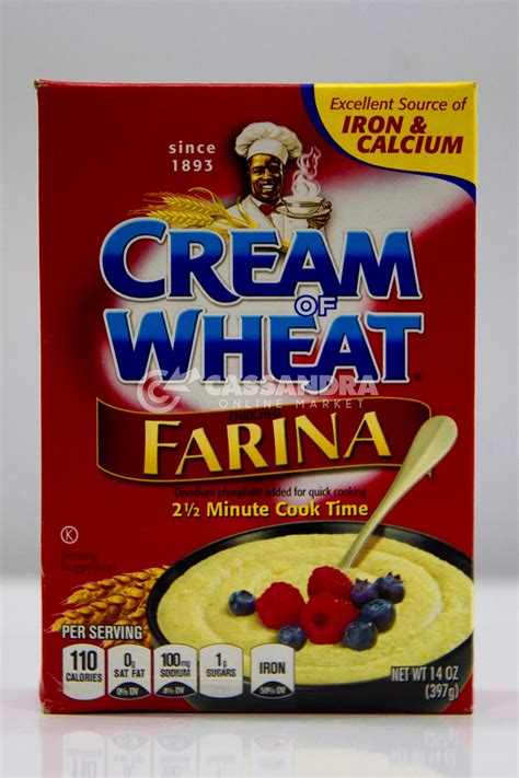 Cream of Wheat Farina 14 oz - Cassandra Online Market