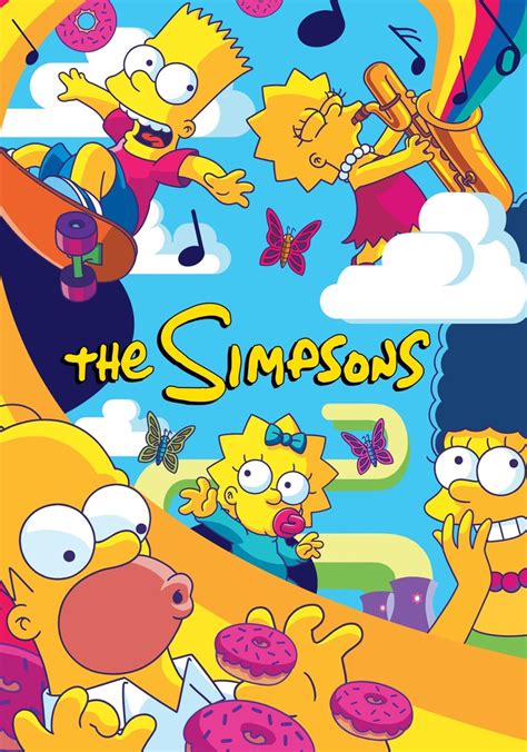 The Simpsons Season 35 - watch full episodes streaming online