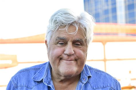 Jay Leno On Comeback From Burns Accident, Says He’s “The New Face Of ...