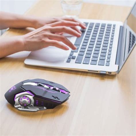 Buy Wireless Silent Gaming Mouse in USA for a Better Gaming