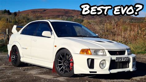 Mitsubishi Lancer Evo 5 Feature/Review. "THE BEST CAR WE'VE DRIVEN ...