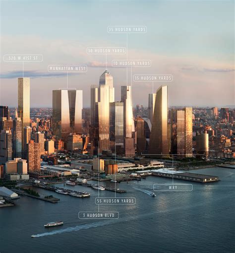 Galería de Visualhouse nos muestra cómo será el skyline de Nueva York en el 2030 - 3