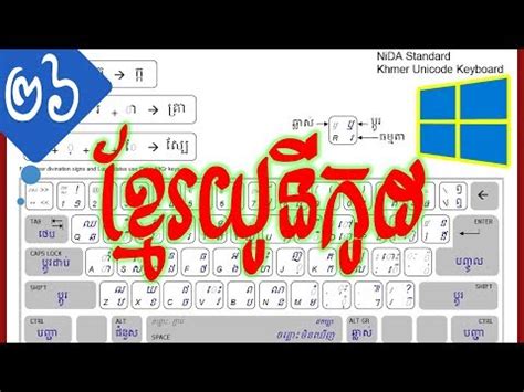 Khmer unicode for windows 7 - jawerhit