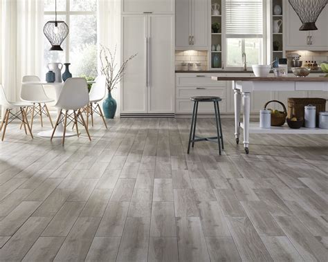 Interested in wood-look tile? Check out Himba Gray Porcelain & more ...