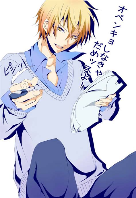 ~Kise Ryouta~ - Kise Ryouta Fan Art (34403083) - Fanpop