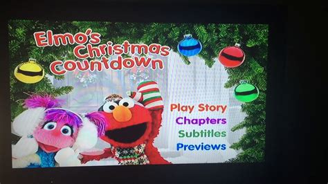 Elmo’s Christmas Countdown (by Alston) - YouTube