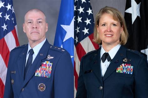 Pentagon Nominates New AFGSC Commander, New Deputy CSO for Operations ...