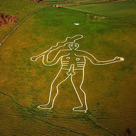 Cerne Abbas Giant | interesting place, National Trust property (UK), hill figure, geoglyph ...