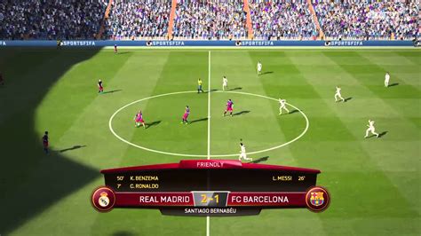 FIFA 16 Official Gameplay - YouTube