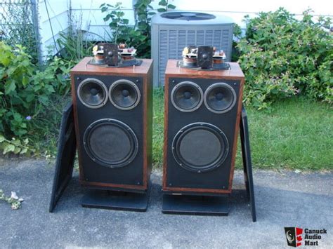 Polk Audio RTA 12 Speakers Photo #96046 - US Audio Mart