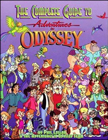 Adventures in Odyssey (Western Animation) - TV Tropes