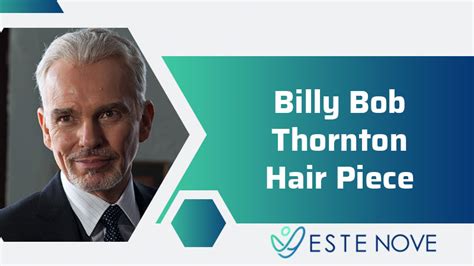 Billy Bob Thornton Hair Piece - Estenove