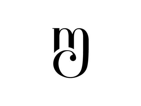 Mc Monogram by Francesco Vittorioso on Dribbble